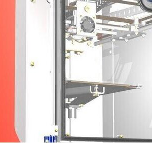 Новосибирский производитель 3D-принтеров значительно доработал свои беспроводные дисплеи