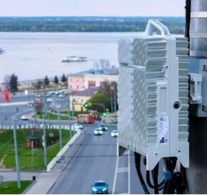 МегаФон и&nbsp;YADRO запустили первую отечественную базовую станцию в&nbsp;Нижнем Новгороде