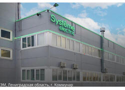 В&nbsp;Ленобласти запущено производство выключателей-разъединителей SystemePact ACB&nbsp;SD