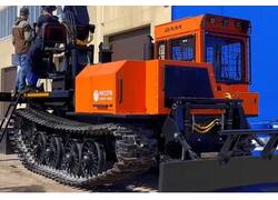 &laquo;Алтайлесмаш&raquo; представил бурильно-крановую установку