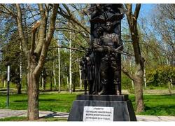 В&nbsp;Макеевке ДНР открылся Югорский парк