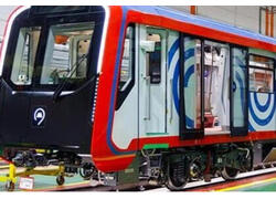 Замоскворецкая линия метро получила 96 вагонов &laquo;Москва-2026&raquo;