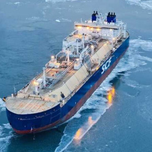 Второй в&nbsp;серии российский арктический танкер-газовоз &laquo;Константин Посьет&raquo; приняли в&nbsp;эксплуатацию