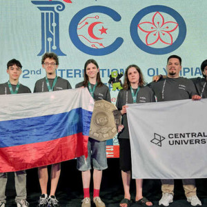 Сборная России стала абсолютным чемпионом Международной олимпиады по&nbsp;кибербезопасности