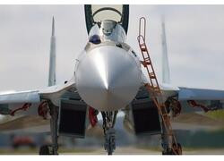 Су-35С: перехват, разведка, удары по&nbsp;целям&nbsp;&mdash; новая партия уже в&nbsp;войсках