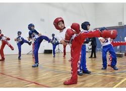 В&nbsp;Барнауле в&nbsp;День защиты детей открыли новый физкультурно-оздоровительный комплекс &laquo;Вызов&raquo;