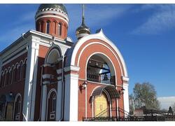 Золотое кольцо Среднего Урала: Невьянск и&nbsp;Алапаевск
