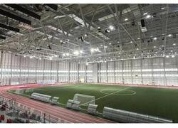 Ростехнадзор одобрил ввод в&nbsp;эксплуатацию крытого футбольного манежа в&nbsp;Челябинске