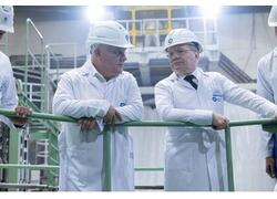 &laquo;Росатом&raquo; завершил строительство первого блока АЭС &laquo;Аккую&raquo;