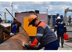 Новый мост через Оку в&nbsp;Рязани готов почти на&nbsp;четверть