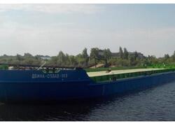 Завершено строительство баржи-площадки &laquo;Двина-сплав-003&raquo; проекта РЕКГ.107