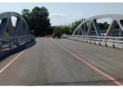 Движение по &laquo;горбатому&raquo; мосту официально открыли в&nbsp;Симферополе