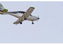 Легкомоторный самолёт &laquo;Танго&raquo; совершил первый полёт на&nbsp;отечественном поршневом моторе