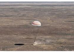 &laquo;Союз МС-28&raquo; с&nbsp;космонавтами приземлился в&nbsp;Казахстане