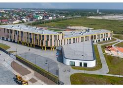 Первая «НОВАшкола» открылась в Пуровском районе: что появилось внутри
