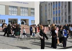 Четыре школы и детсад за один день: что открыли в Тюменской области