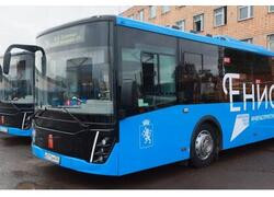 Красноярск получил 100 новых ЛиАЗов: куда выйдут отечественные автобусы