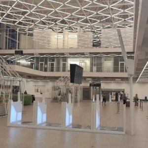 В&nbsp;Оренбурге открыли аэропортовый терминал в&nbsp;3,5 раза больше прежнего
