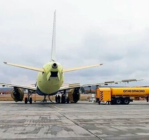 Очередной серийный МС-21-310 передан на&nbsp;лётно-испытательную станцию Иркутского авиазавода