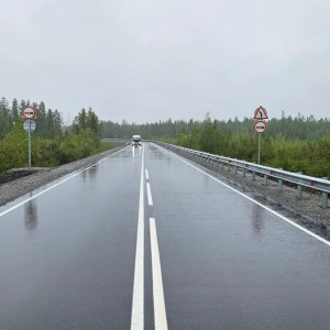 В&nbsp;Якутии досрочно завершили ремонт на&nbsp;автодорогах &laquo;Колыма&raquo; и &laquo;Вилюй&raquo;