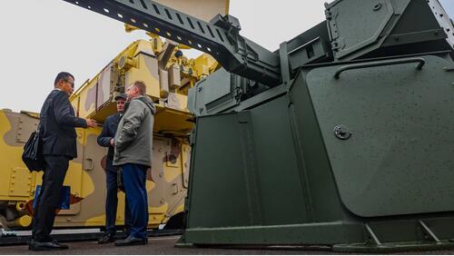 В России представили две системы ближней защиты от дронов &mdash; ТКБ-1167 и &laquo;Цитадель&raquo;